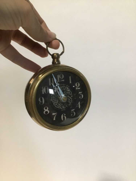 Clock Vintage